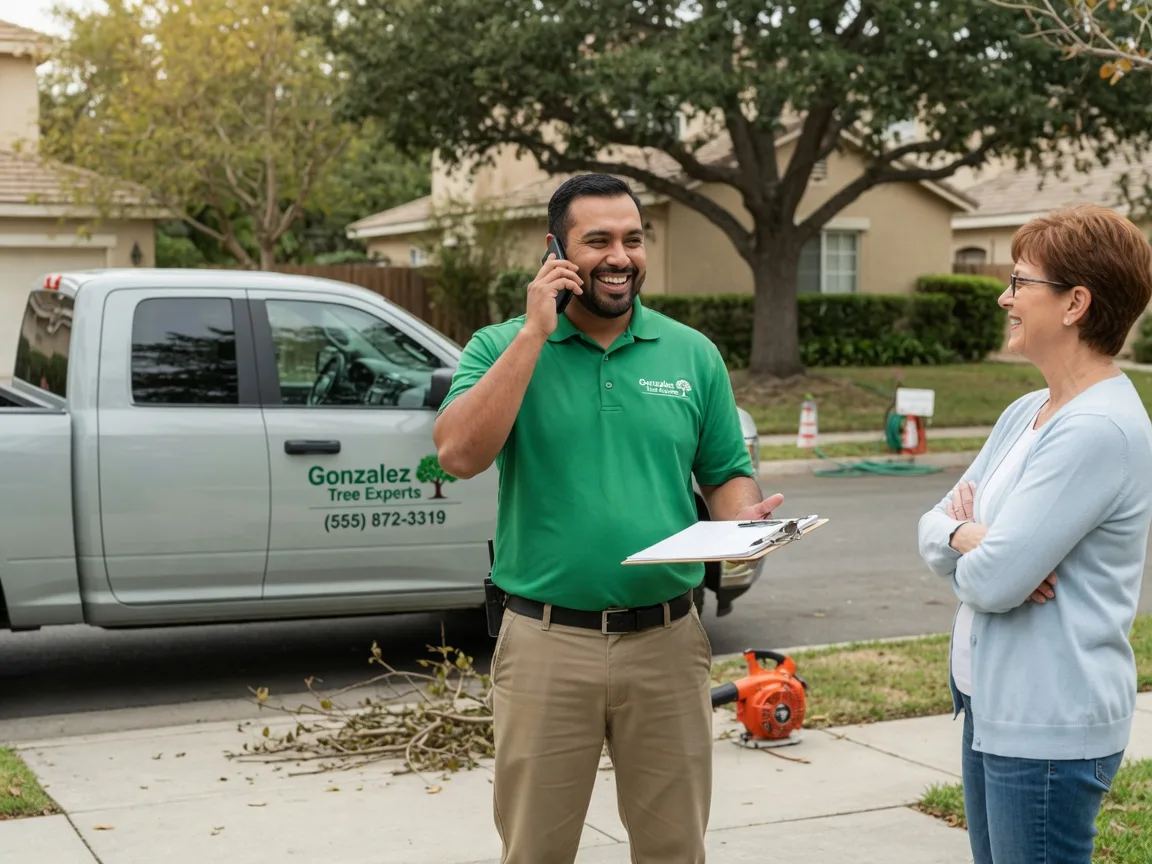 Tree Service Barney, ND FAQs